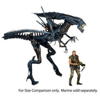 NECA Aliens Ultra Deluxe Xenomorph Queen Action Figure