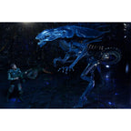 NECA Aliens Ultra Deluxe Xenomorph Queen Action Figure