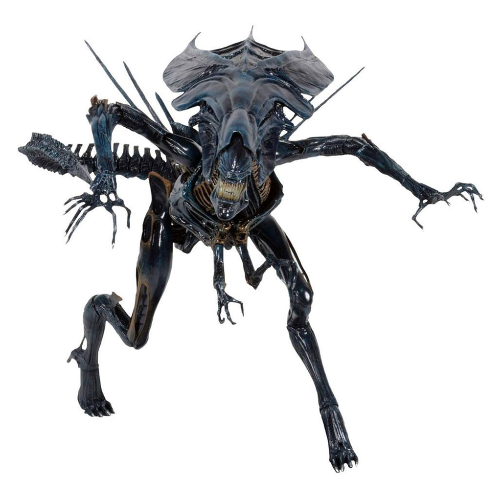 NECA Aliens Ultra Deluxe Xenomorph Queen Action Figure