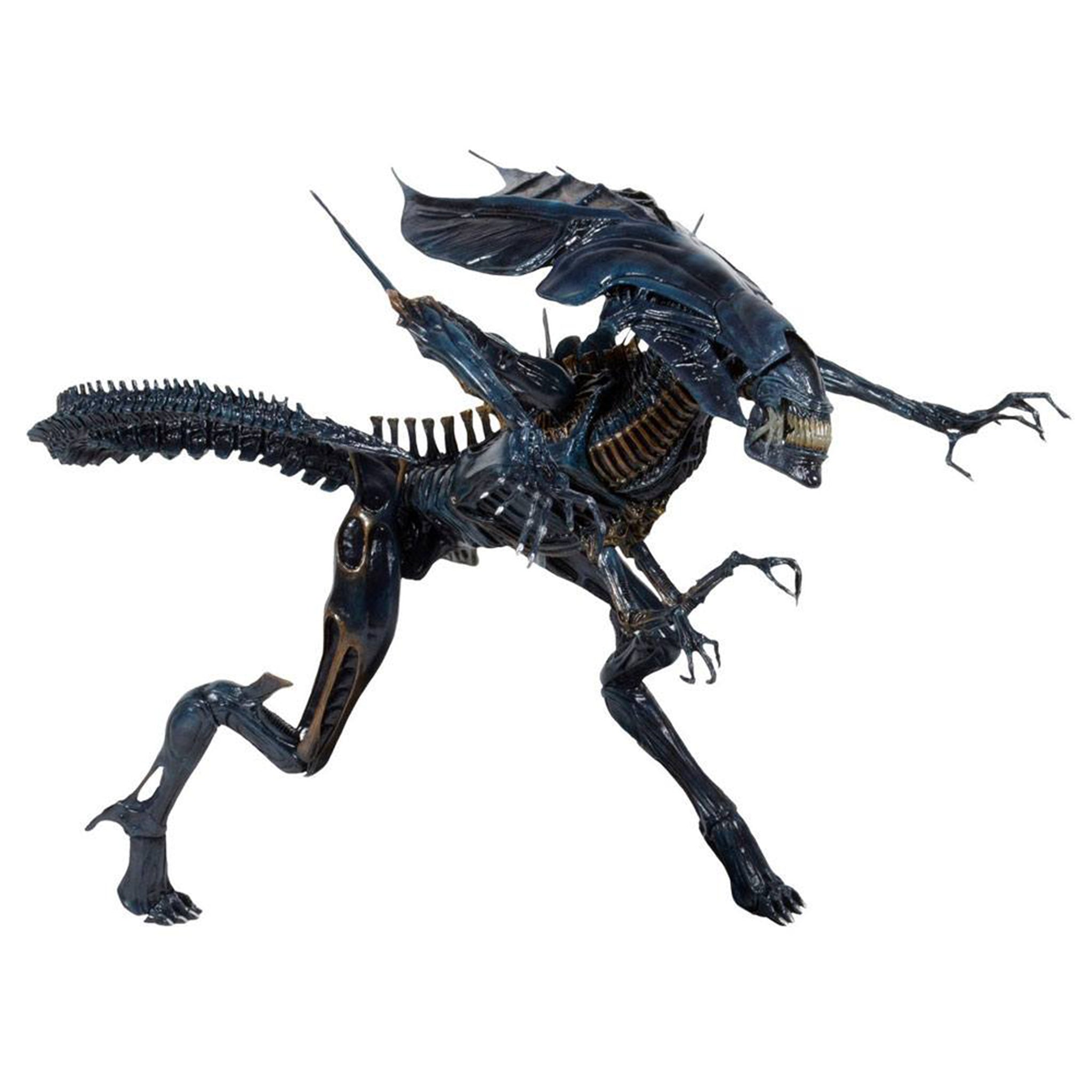 NECA Aliens Ultra Deluxe Xenomorph Queen Action Figure