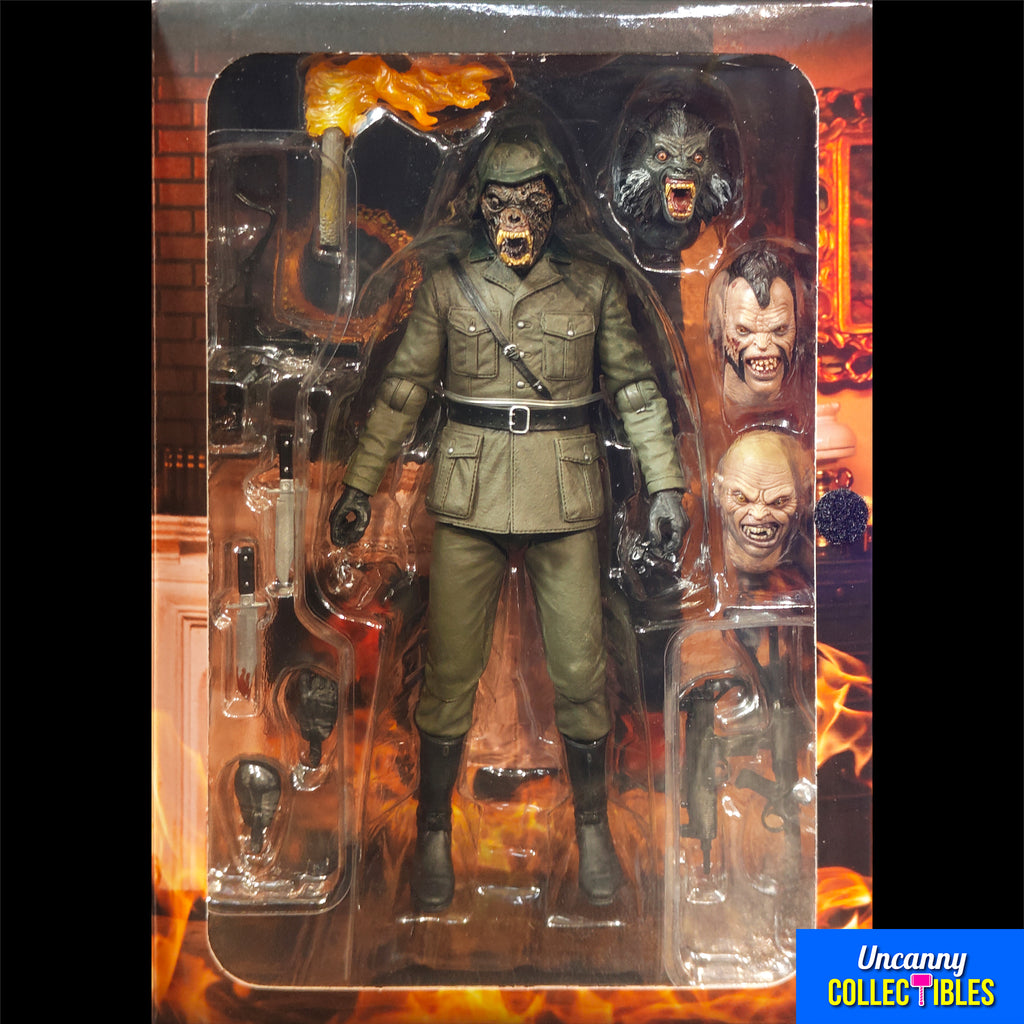 NECA American Werewolf In London Ultimate Nightmare Demon Action Figure – photo 3 of 10
