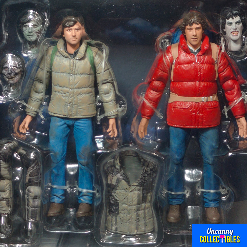 Buy Neca An American Werewolf In London Ultimate Jack And David 18 Cm Action Figure 2 Pack collectible online at Uncanny Collectibles