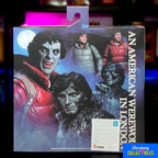 NECA An American Werewolf In London Ultimate Jack and David 18 cm Action Figure 2-Pack – An American Werewolf In London, NECA, 18 cm, 2024, brand new collector item, Uncanny Collectibles Dublin Ireland