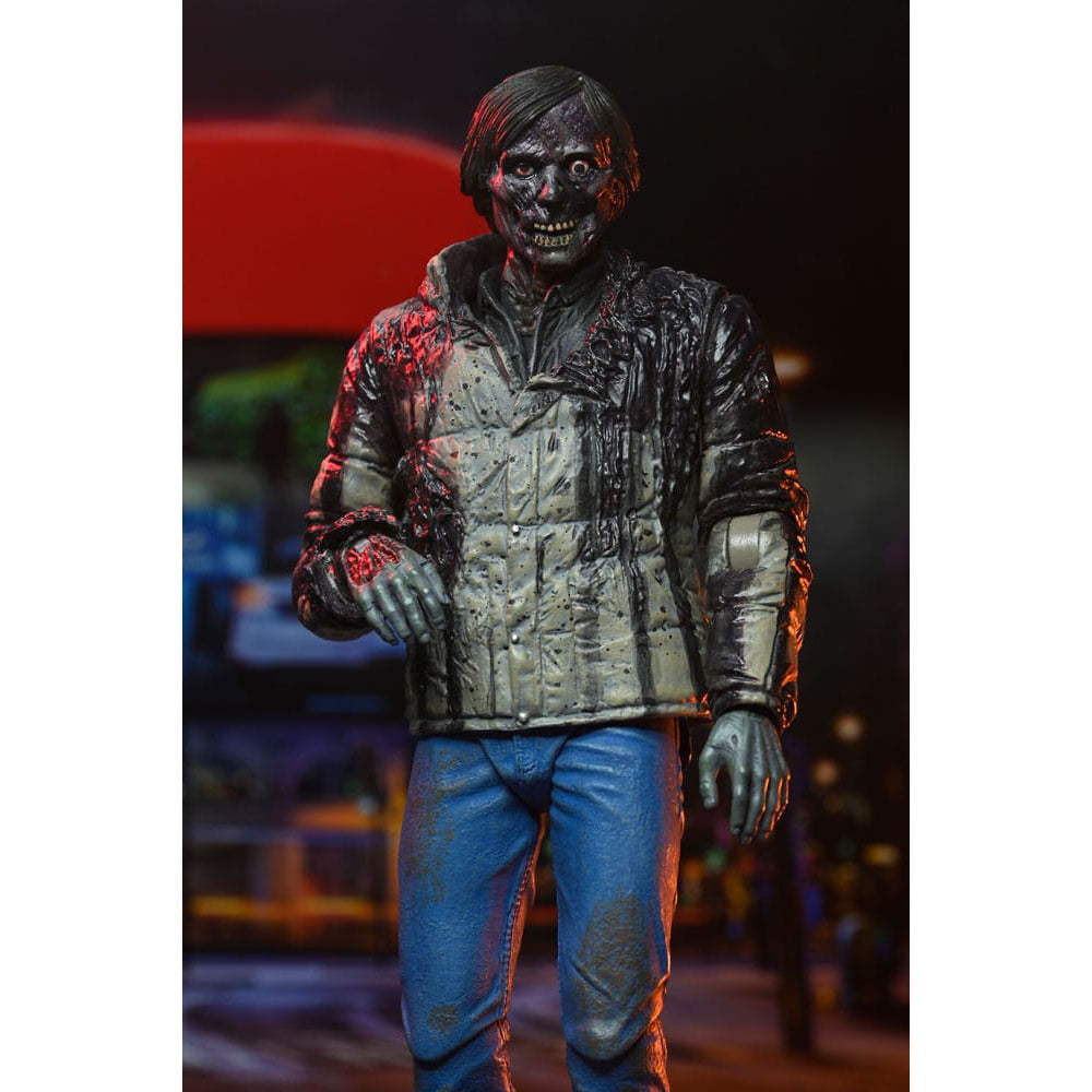 NECA An American Werewolf In London Ultimate Jack and David 18 cm Action Figure 2-Pack – An American Werewolf In London, NECA, 18 cm, 2024, brand new collector item, Uncanny Collectibles Dublin Ireland