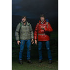 NECA An American Werewolf In London Ultimate Jack and David 18 cm Action Figure 2-Pack – An American Werewolf In London, NECA, 18 cm, 2024, brand new collector item, Uncanny Collectibles Dublin Ireland