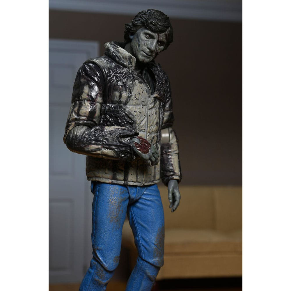 NECA An American Werewolf In London Ultimate Jack and David 18 cm Action Figure 2-Pack – An American Werewolf In London, NECA, 18 cm, 2024, brand new collector item, Uncanny Collectibles Dublin Ireland