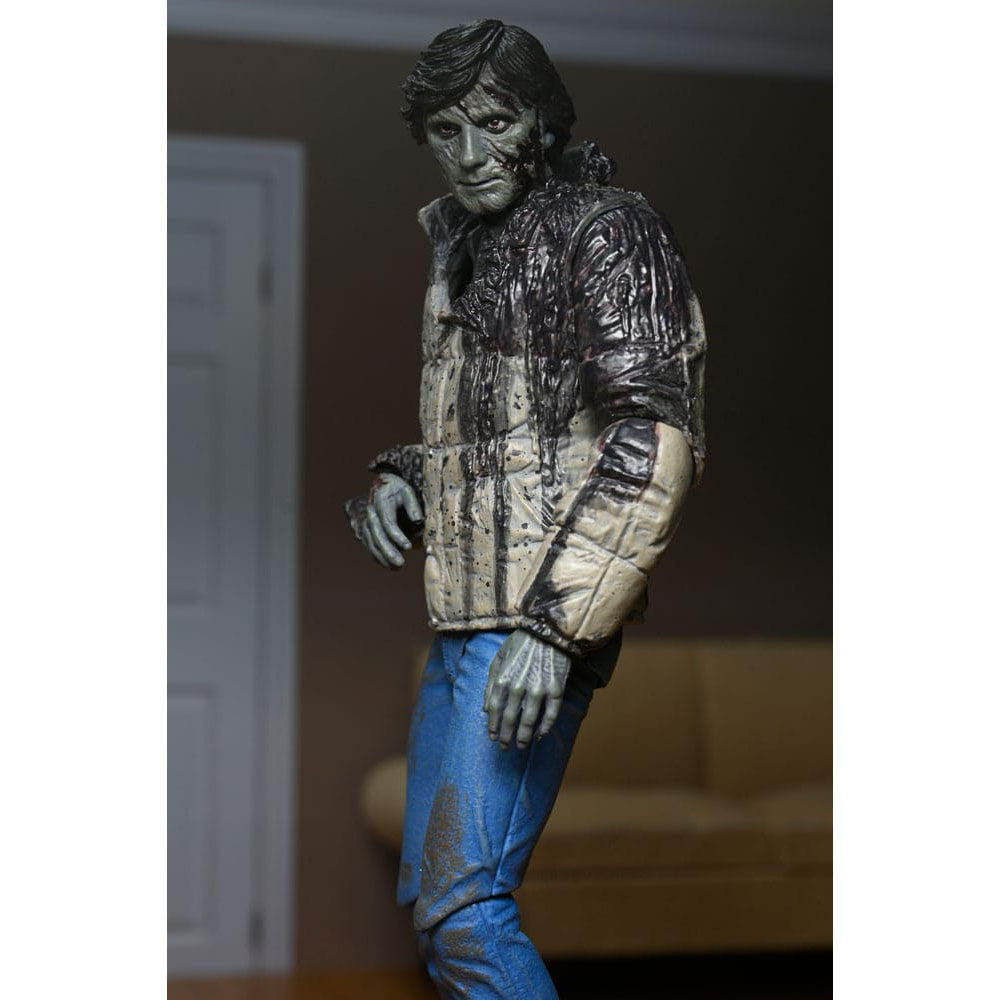 NECA An American Werewolf In London Ultimate Jack and David 18 cm Action Figure 2-Pack – An American Werewolf In London, NECA, 18 cm, 2024, brand new collector item, Uncanny Collectibles Dublin Ireland