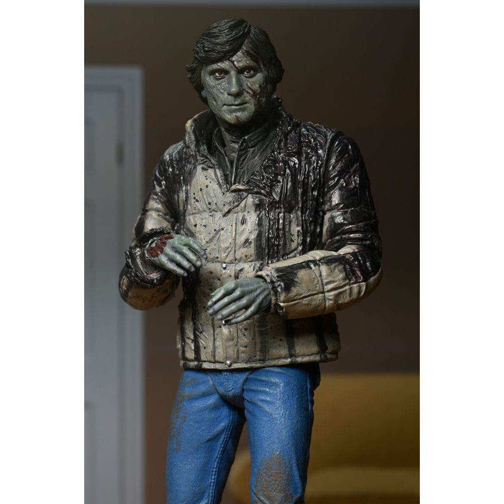 NECA An American Werewolf In London Ultimate Jack and David 18 cm Action Figure 2-Pack – An American Werewolf In London, NECA, 18 cm, 2024, brand new collector item, Uncanny Collectibles Dublin Ireland