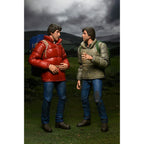 NECA An American Werewolf In London Ultimate Jack and David 18 cm Action Figure 2-Pack – An American Werewolf In London, NECA, 18 cm, 2024, brand new collector item, Uncanny Collectibles Dublin Ireland