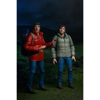 NECA An American Werewolf In London Ultimate Jack and David 18 cm Action Figure 2-Pack – An American Werewolf In London, NECA, 18 cm, 2024, brand new collector item, Uncanny Collectibles Dublin Ireland