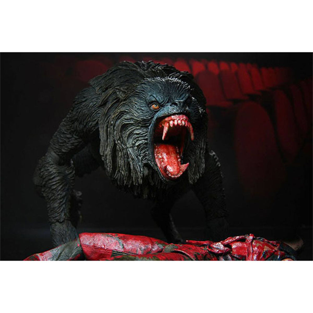 NECA American Werewolf In London Ultimate Kessler Werewolf Action Figure 28cm