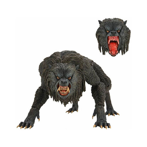 NECA American Werewolf In London Ultimate Kessler Werewolf Action Figure 28cm – An American Werewolf In London, NECA, 28 cm, brand new collector item, Uncanny Collectibles Dublin Ireland