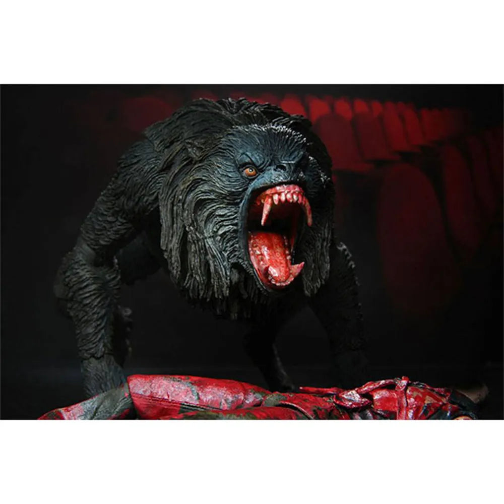 NECA American Werewolf In London Ultimate Kessler Werewolf Action Figure 28cm