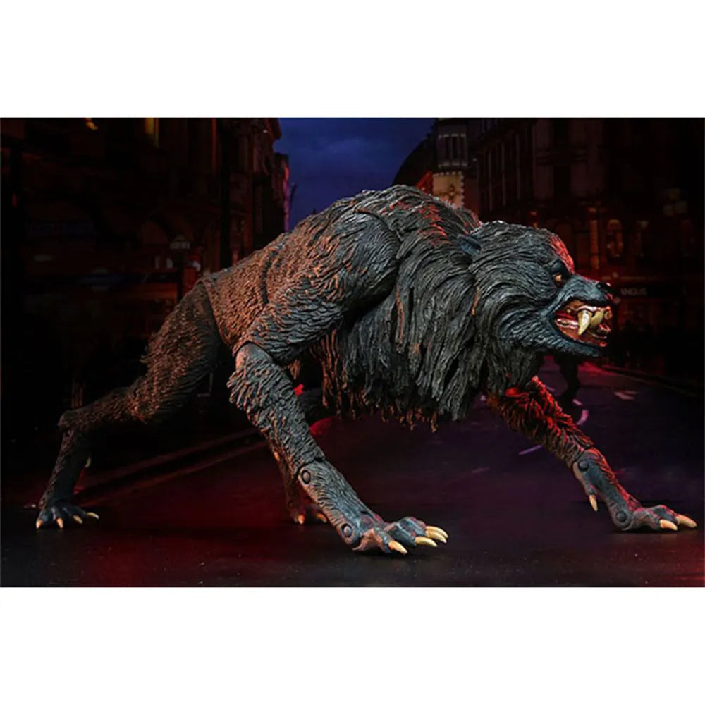 NECA American Werewolf In London Ultimate Kessler Werewolf Action Figure 28cm