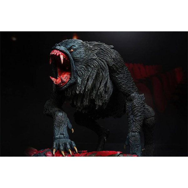 NECA American Werewolf In London Ultimate Kessler Werewolf Action Figure 28cm – An American Werewolf In London, NECA, 28 cm, brand new collector item, Uncanny Collectibles Dublin Ireland