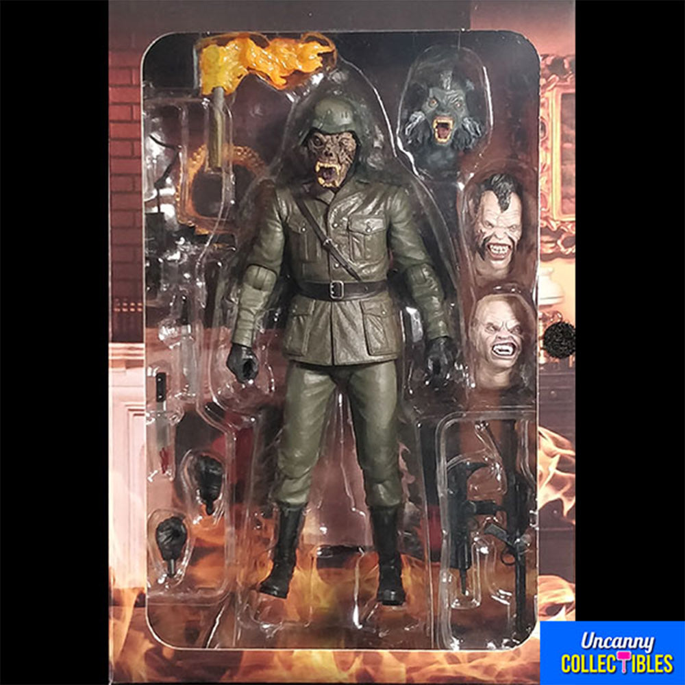NECA American Werewolf In London Ultimate Nightmare Demon 18 cm Action Figure – An American Werewolf In London, NECA, 18 cm, 2024, brand new collector item, Uncanny Collectibles Dublin Ireland