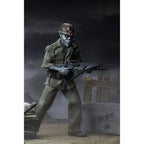 NECA Anthrax S.O.D. Sgt D Stormtroopers Of Death Retro Cloth Action Figure