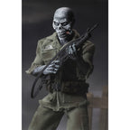 NECA Anthrax S.O.D. Sgt D Stormtroopers Of Death Retro Cloth Action Figure