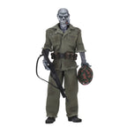 NECA Anthrax S.O.D. Sgt D Stormtroopers Of Death Retro Cloth Action Figure