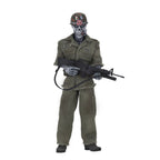 NECA Anthrax S.O.D. Sgt D Stormtroopers Of Death Retro Cloth Action Figure