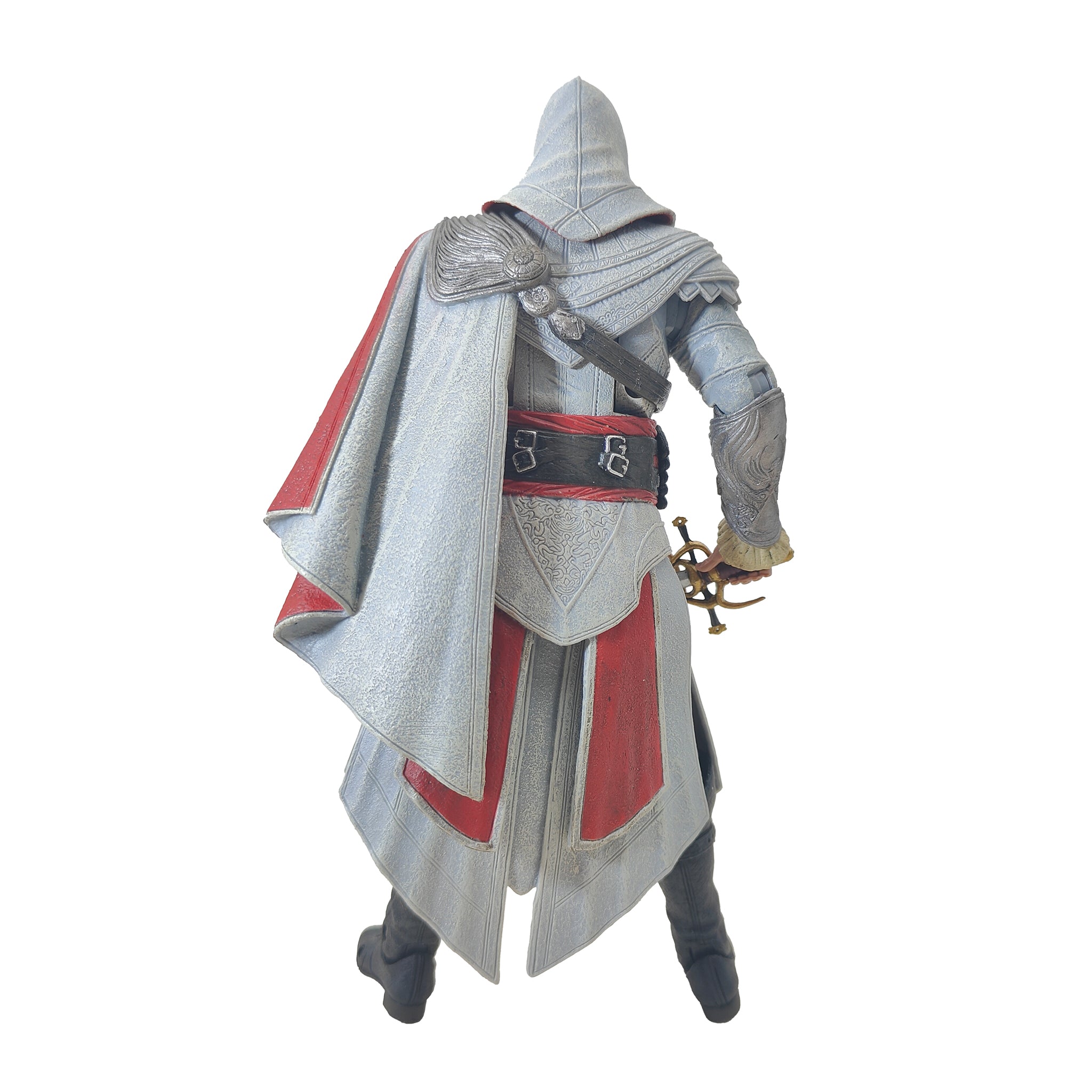 NECA Assassins Creed Brotherhood Ezio Auditore Action Figure