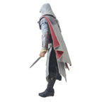 NECA Assassins Creed Brotherhood Ezio Auditore Action Figure – Video Game Characters, NECA, 18 cm, pre-owned collector piece, Uncanny Collectibles Dublin Ireland