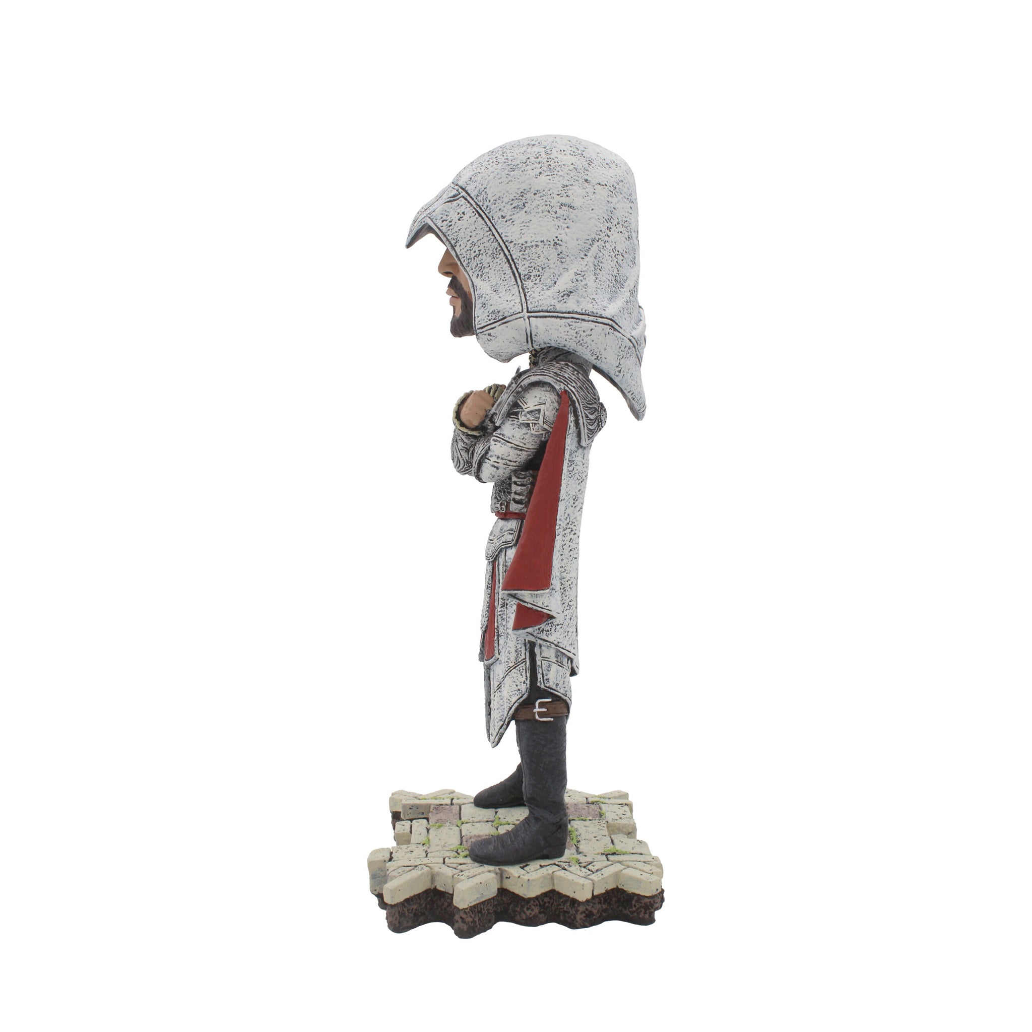 NECA Assassins Creed Brotherhood Head Knocker – Video Game Characters, NECA, 18 cm, brand new collector item, Uncanny Collectibles Dublin Ireland