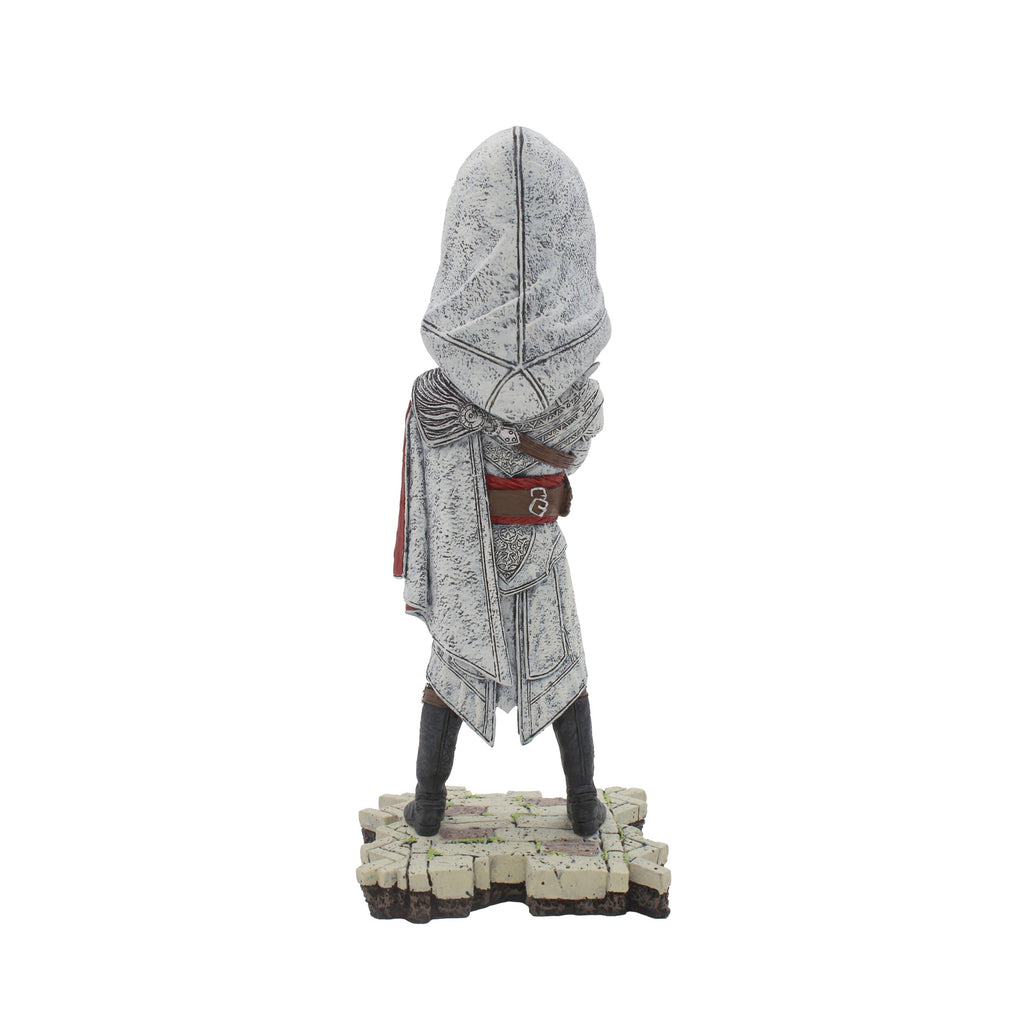 NECA Assassins Creed Brotherhood Head Knocker – Video Game Characters, NECA, 18 cm, brand new collector item, Uncanny Collectibles Dublin Ireland