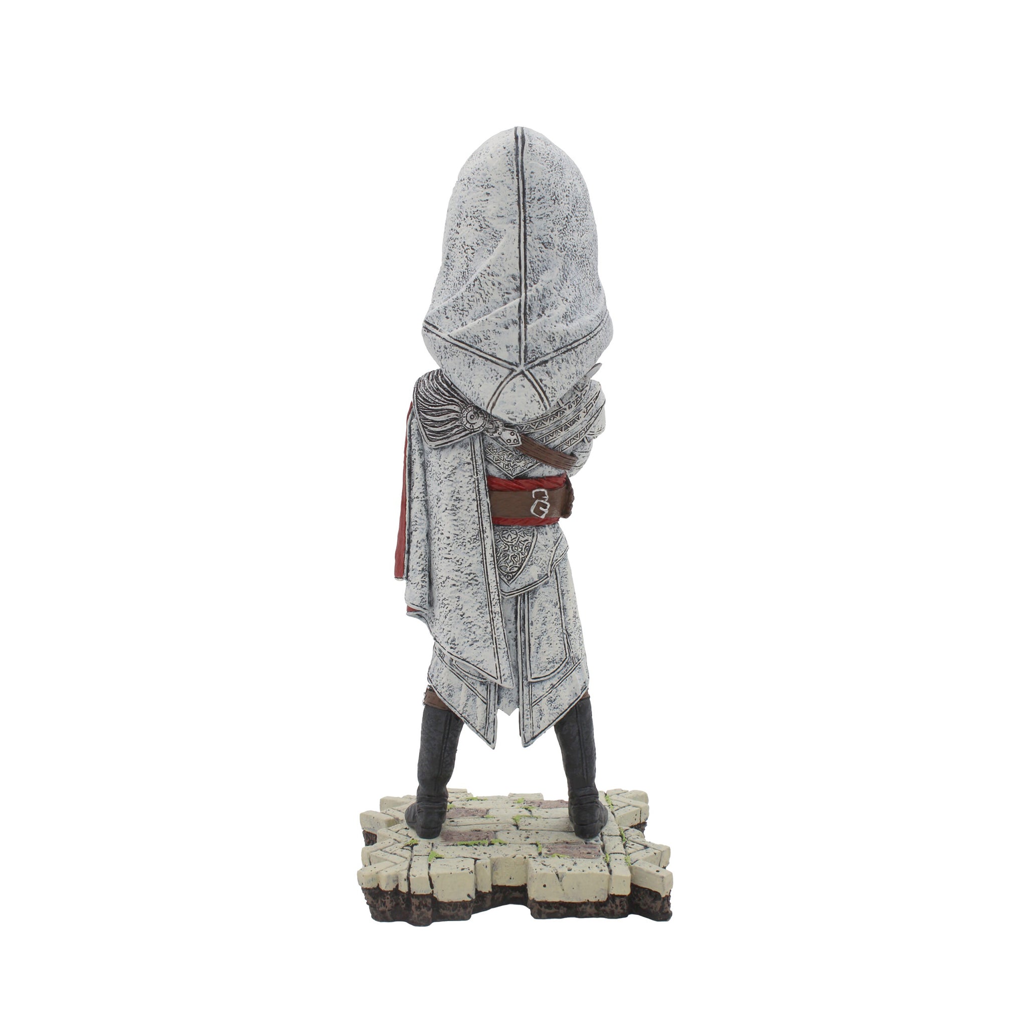 NECA Assassins Creed Brotherhood Head Knocker – Video Game Characters, NECA, 18 cm, brand new collector item, Uncanny Collectibles Dublin Ireland