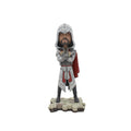 NECA Assassins Creed Brotherhood Head Knocker – Video Game Characters, NECA, 18 cm, brand new collector item, Uncanny Collectibles Dublin Ireland