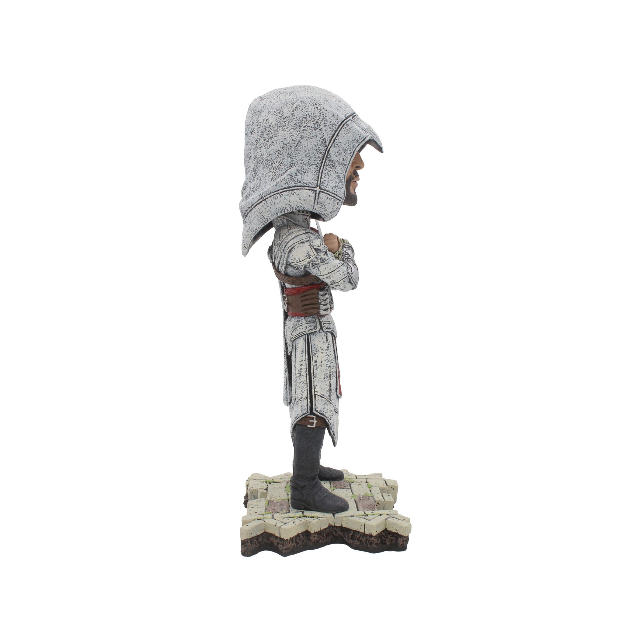NECA Assassins Creed Brotherhood Head Knocker – Video Game Characters, NECA, 18 cm, brand new collector item, Uncanny Collectibles Dublin Ireland