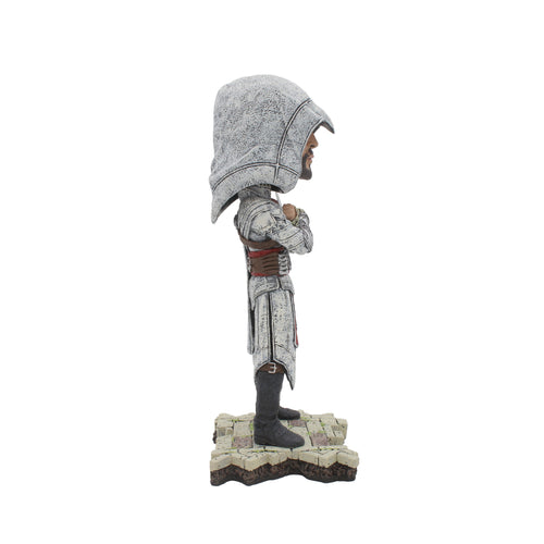 NECA Assassins Creed Brotherhood Head Knocker – Video Game Characters, NECA, 18 cm, brand new collector item, Uncanny Collectibles Dublin Ireland