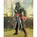 NECA Assassins Creed Revelations Ezio Auditore Action Figure 18cm – Video Game Characters, NECA, 18 cm, brand new collector item, Uncanny Collectibles Dublin Ireland