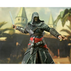 NECA Assassins Creed Revelations Ezio Auditore Action Figure 18cm – Video Game Characters, NECA, 18 cm, brand new collector item, Uncanny Collectibles Dublin Ireland