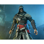 NECA Assassins Creed Revelations Ezio Auditore Action Figure 18cm – Video Game Characters, NECA, 18 cm, brand new collector item, Uncanny Collectibles Dublin Ireland