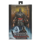 NECA Assassins Creed Revelations Ezio Auditore Action Figure 18cm – Video Game Characters, NECA, 18 cm, brand new collector item, Uncanny Collectibles Dublin Ireland