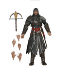 NECA Assassins Creed Revelations Ezio Auditore Action Figure 18cm – Video Game Characters, NECA, 18 cm, brand new collector item, Uncanny Collectibles Dublin Ireland