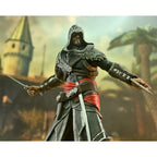 NECA Assassins Creed Revelations Ezio Auditore Action Figure 18cm – Video Game Characters, NECA, 18 cm, brand new collector item, Uncanny Collectibles Dublin Ireland