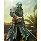 NECA Assassins Creed Revelations Ezio Auditore Action Figure 18cm – Video Game Characters, NECA, 18 cm, brand new collector item, Uncanny Collectibles Dublin Ireland