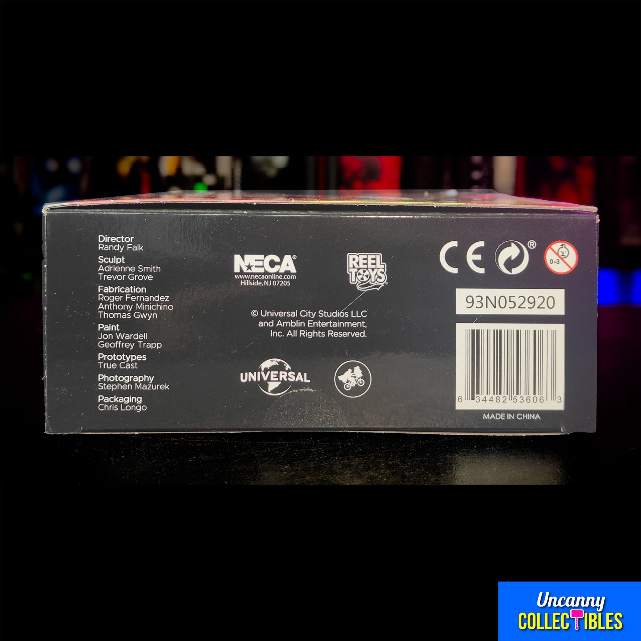 NECA Back To The Future Part 2 Ultimate Biff Tannen Action Figure 18cm – Movie Icons & Heroes, NECA, 18 cm, brand new collector item, Uncanny Collectibles Dublin Ireland