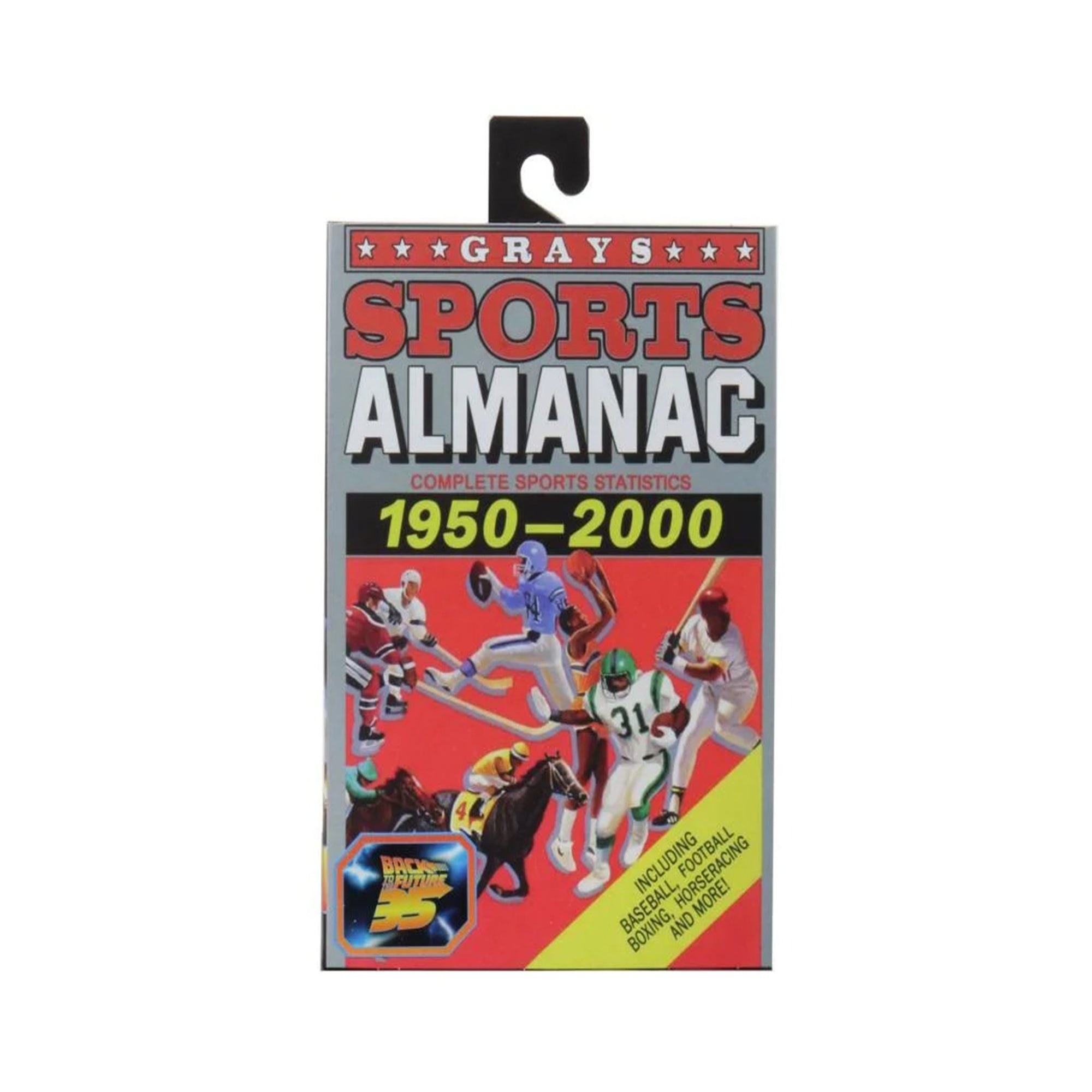 NECA Back To The Future Part 2 Ultimate Biff Tannen Action Figure 18cm