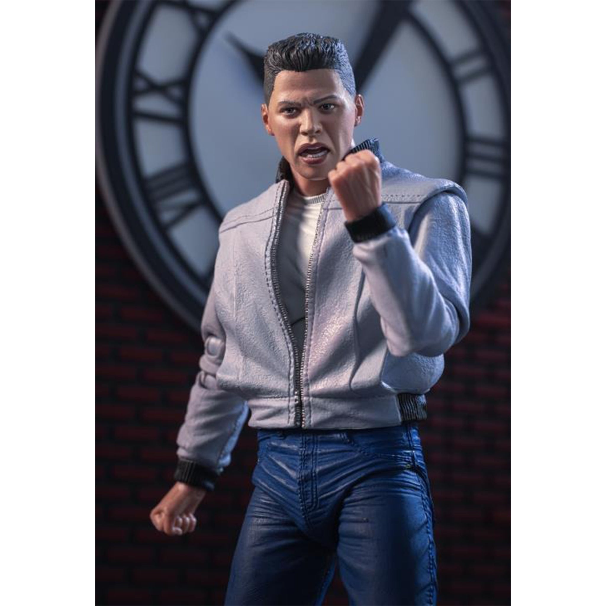 NECA Back To The Future Part 2 Ultimate Biff Tannen Action Figure 18cm
