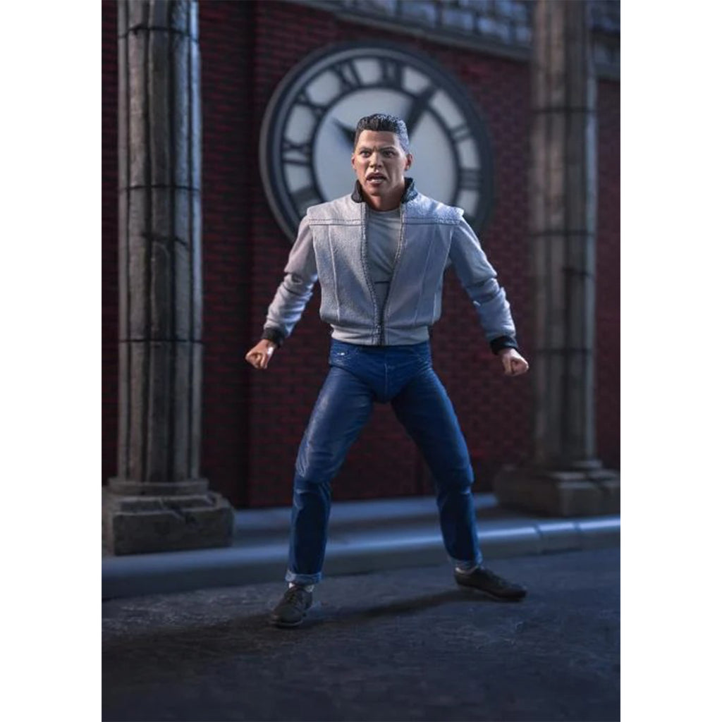 NECA Back To The Future Part 2 Ultimate Biff Tannen Action Figure 18cm – Movie Icons & Heroes, NECA, 18 cm, brand new collector item, Uncanny Collectibles Dublin Ireland