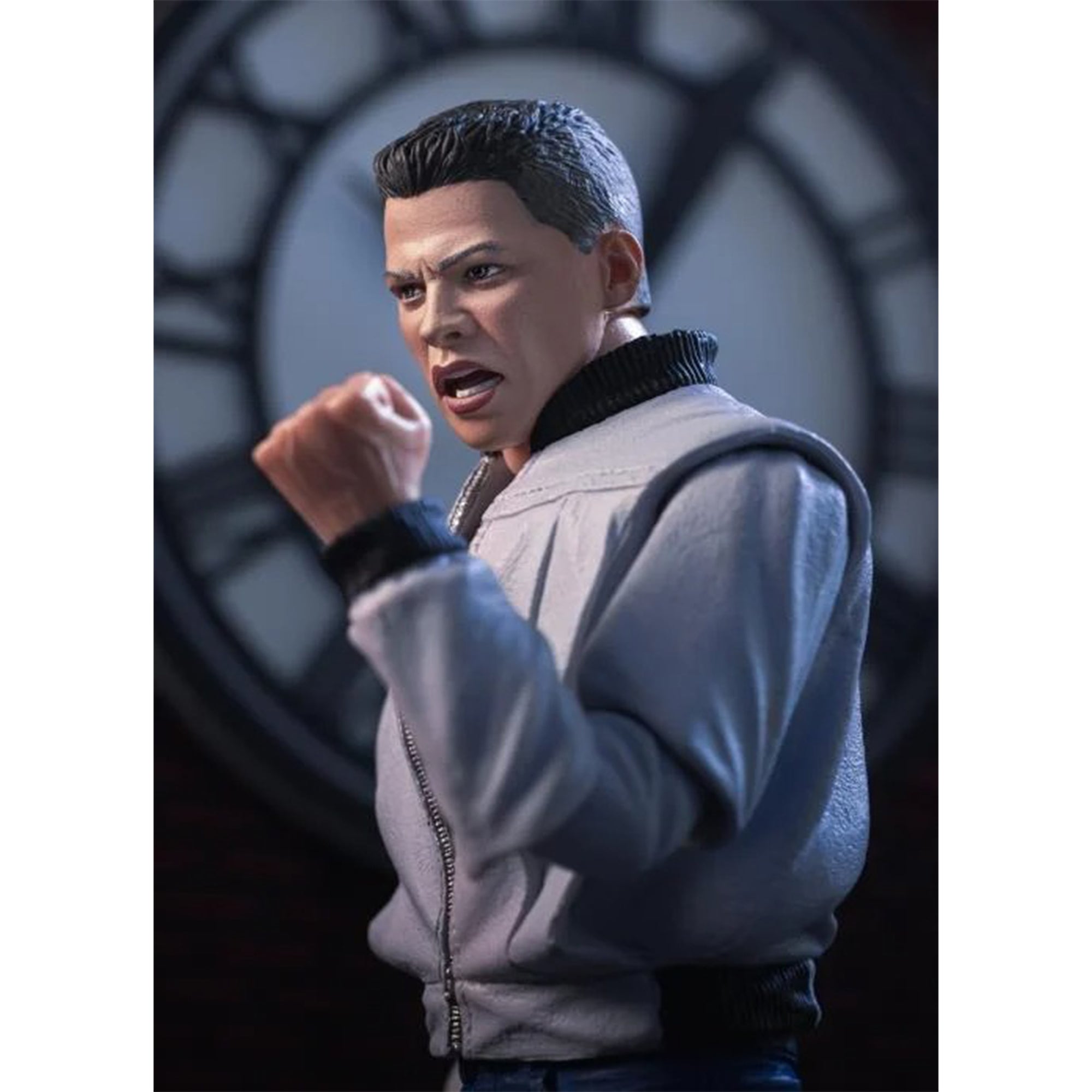 NECA Back To The Future Part 2 Ultimate Biff Tannen Action Figure 18cm