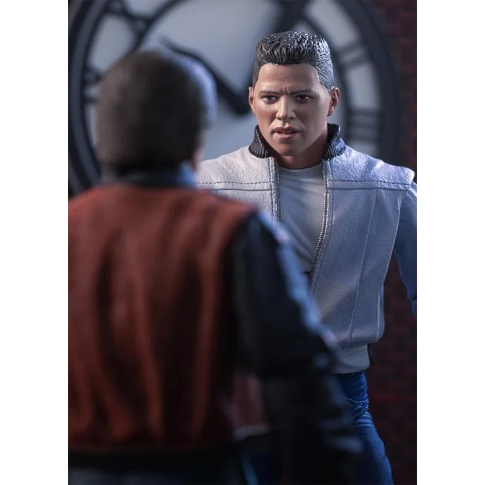 NECA Back To The Future Part 2 Ultimate Biff Tannen Action Figure 18cm
