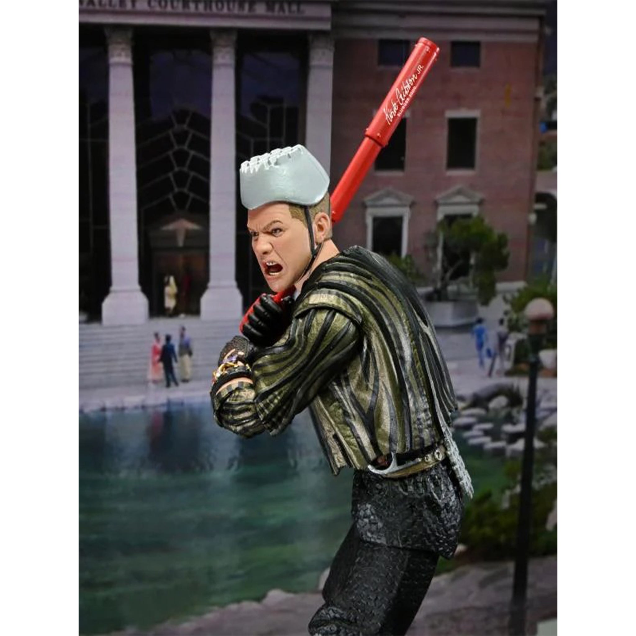 NECA Back To The Future Part 2 Ultimate Griff Tannen Action Figure 18cm – Movie Icons & Heroes, NECA, 18 cm, brand new collector item, Uncanny Collectibles Dublin Ireland