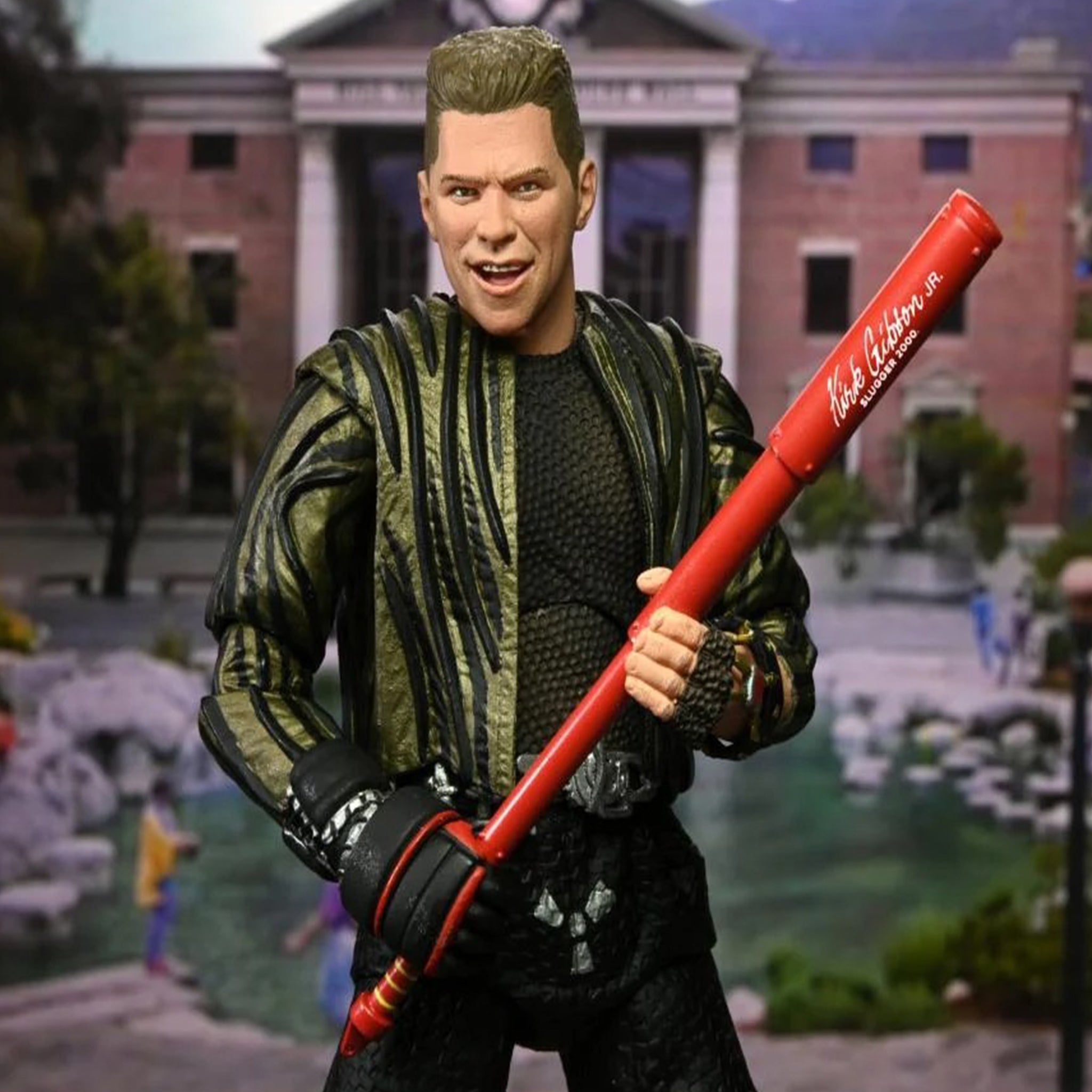 NECA Back To The Future Part 2 Ultimate Griff Tannen Action Figure 18cm