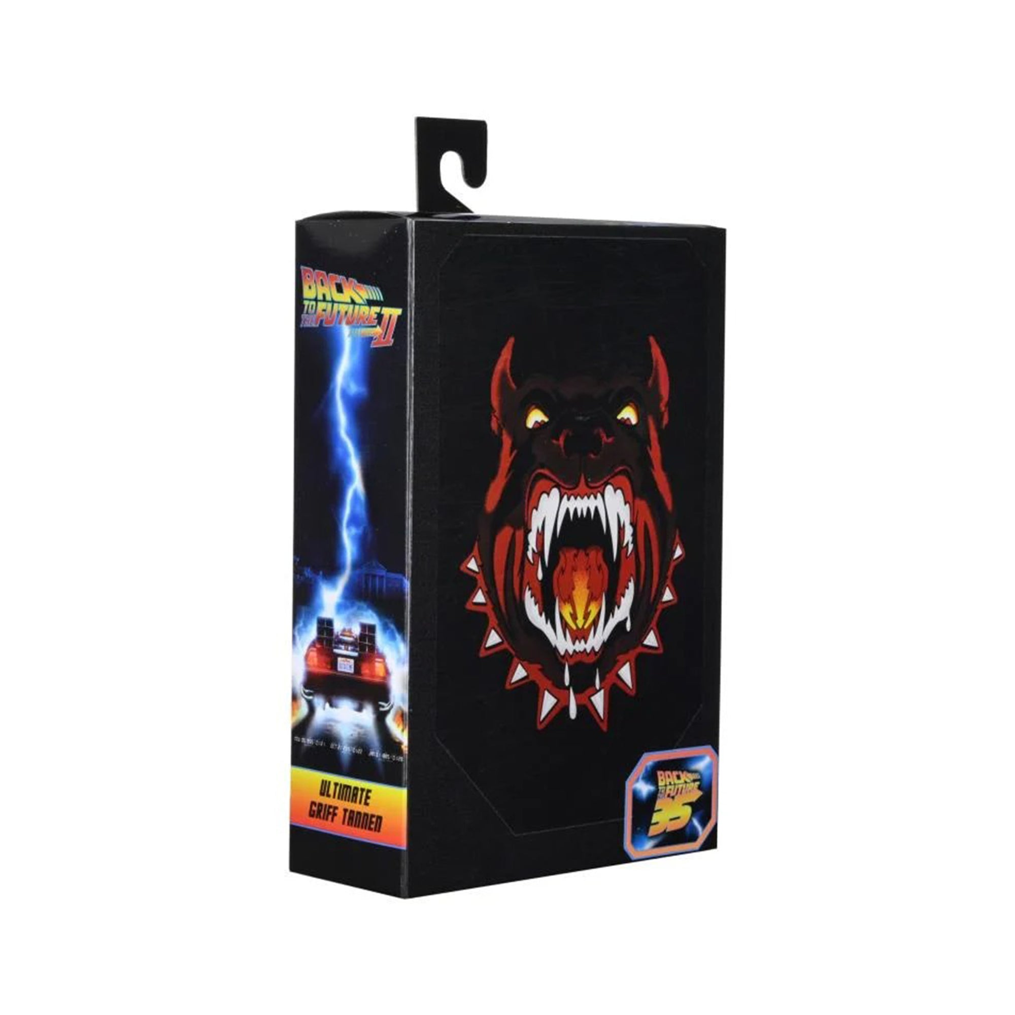 NECA Back To The Future Part 2 Ultimate Griff Tannen Action Figure 18cm