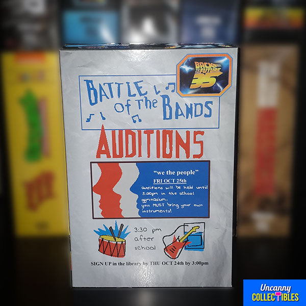 NECA Back To The Future Ultimate Marty McFly Action Figure 18cm