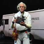 NECA Back To The Future Ultimate Doc Brown Action Figure 18cm